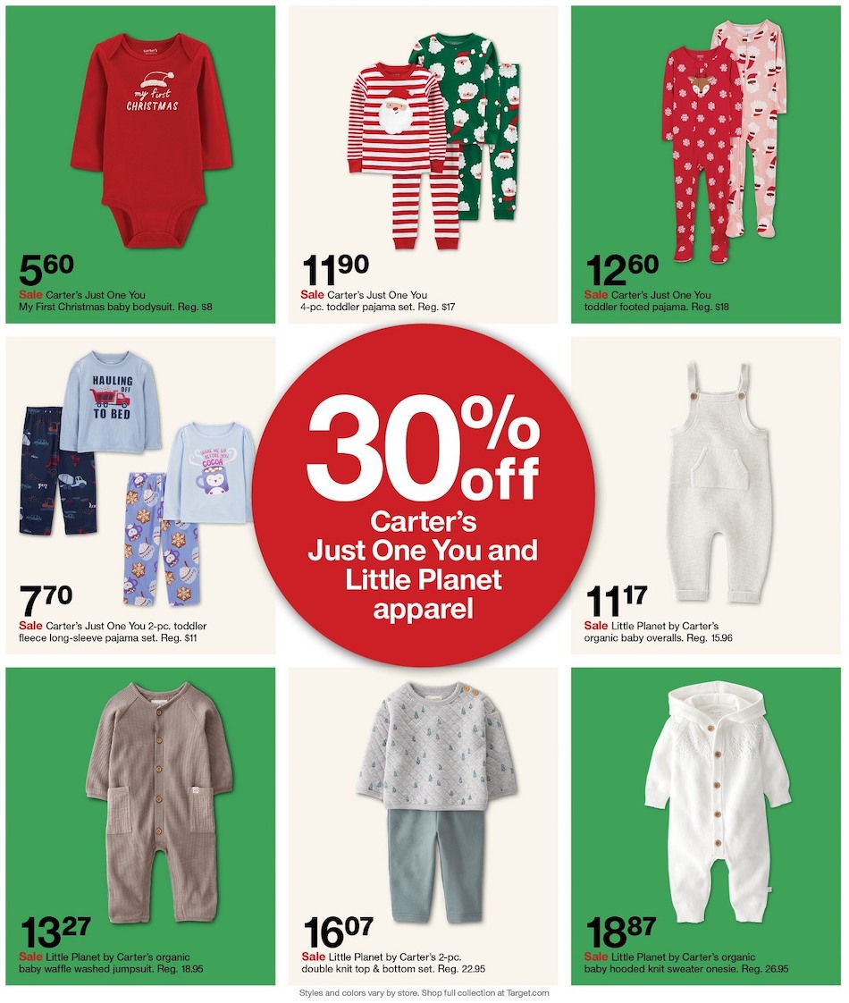 Target Weekly Ad 10th – 16th December 2023 Page 27