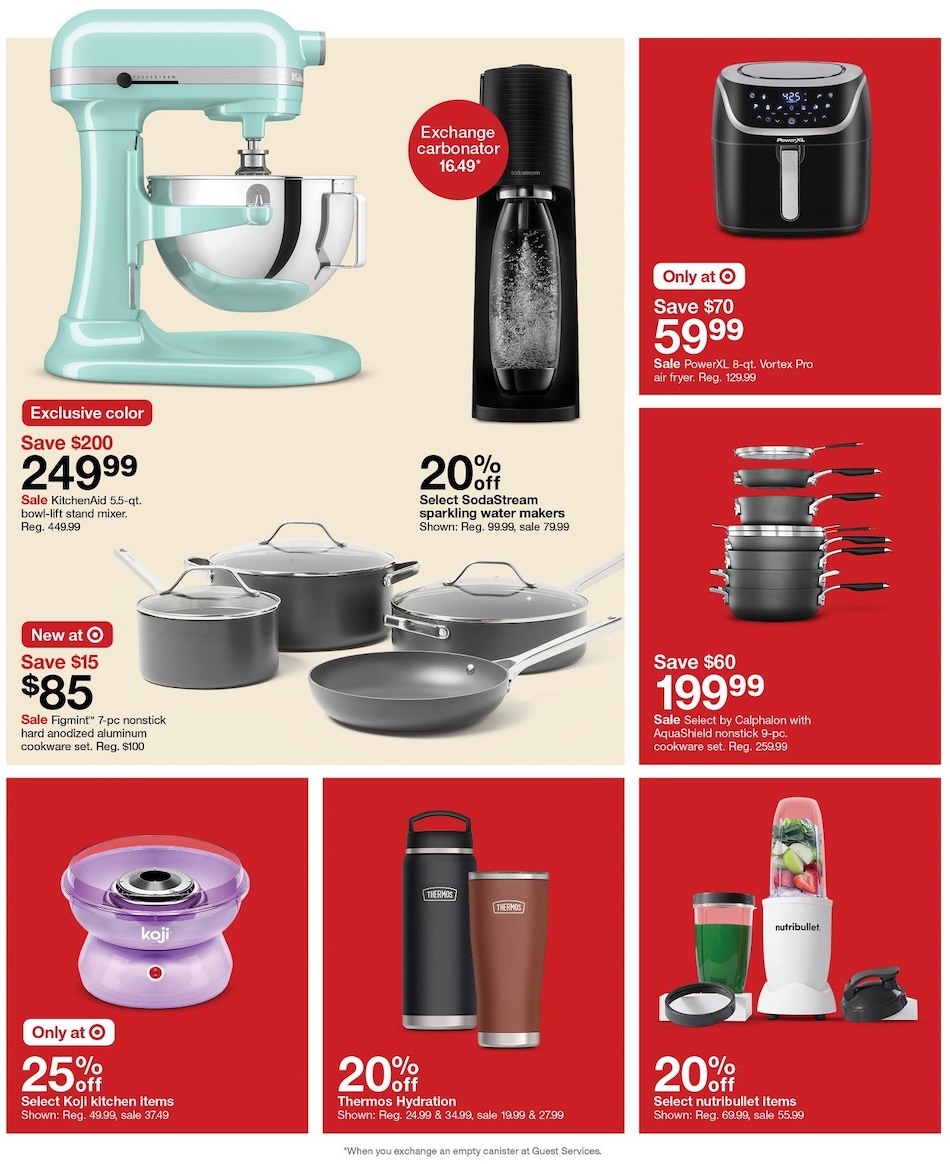 Target Weekly Ad 10th – 16th December 2023 Page 32