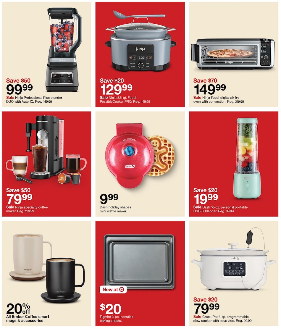 Target Weekly Ad 10th – 16th December 2023 Page 33