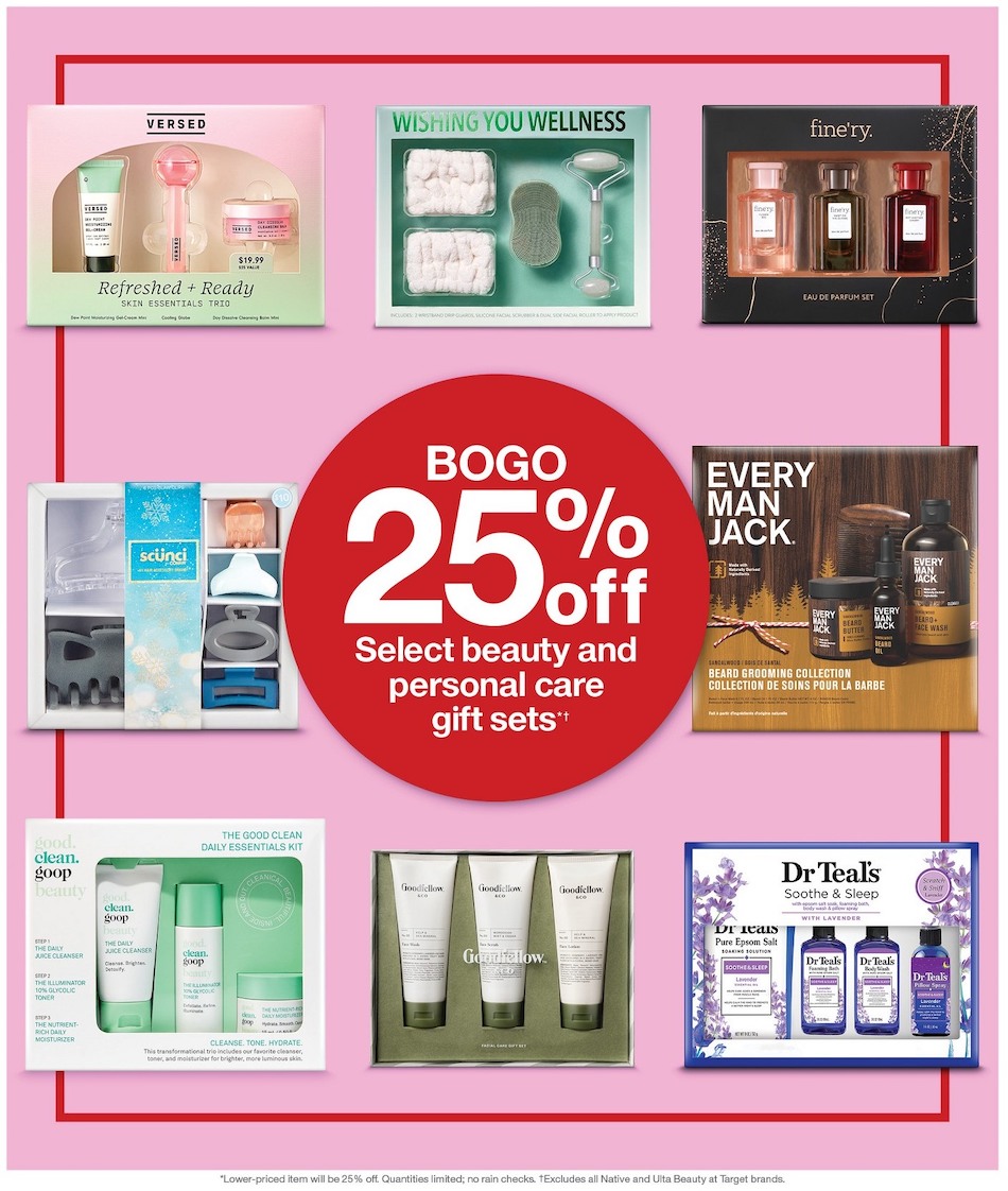 Target Weekly Ad 10th – 16th December 2023 Page 35