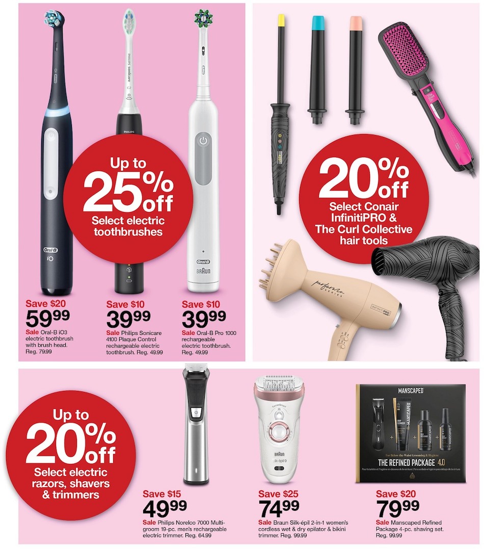 Target Weekly Ad 10th – 16th December 2023 Page 36