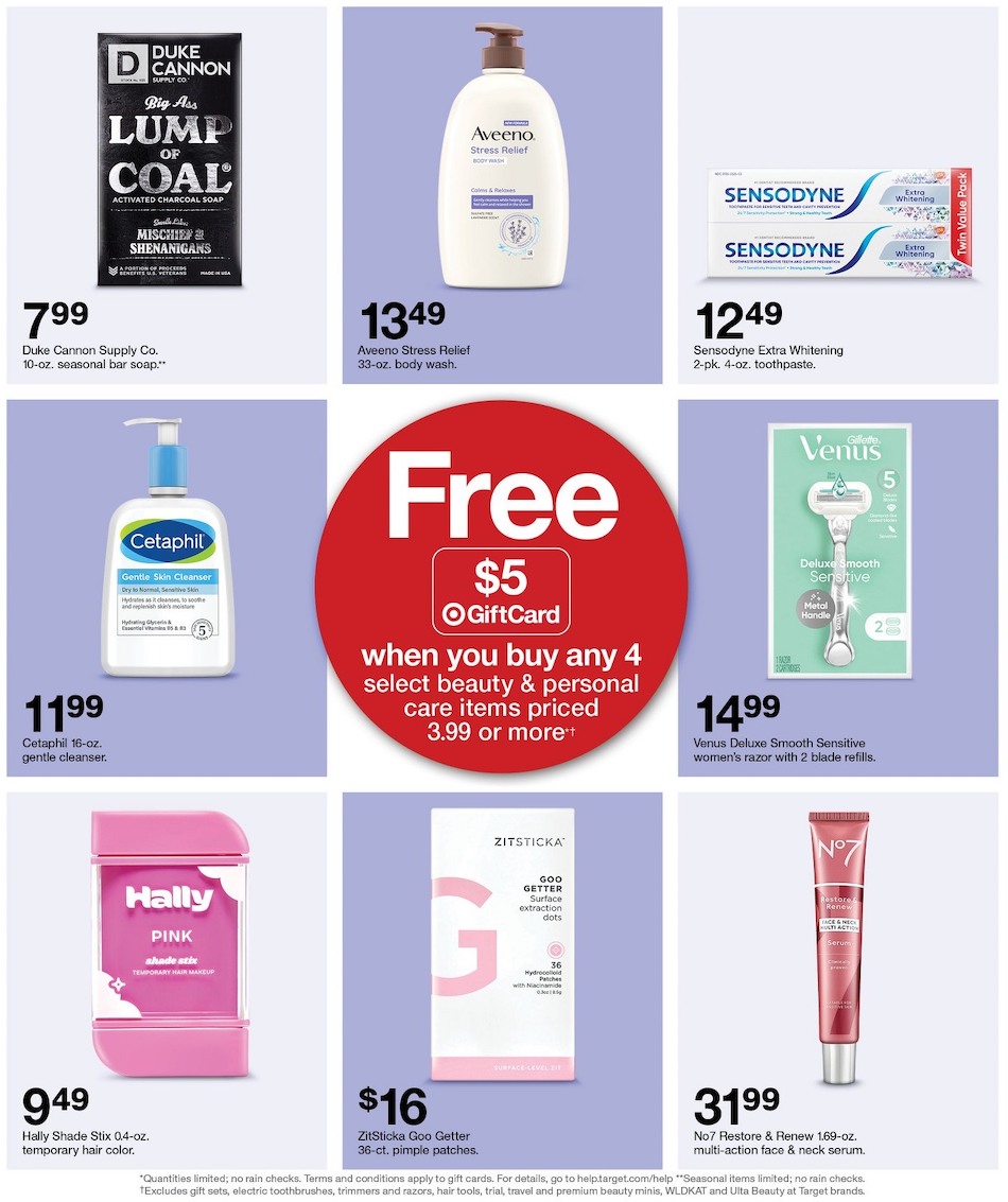 Target Weekly Ad 10th – 16th December 2023 Page 37