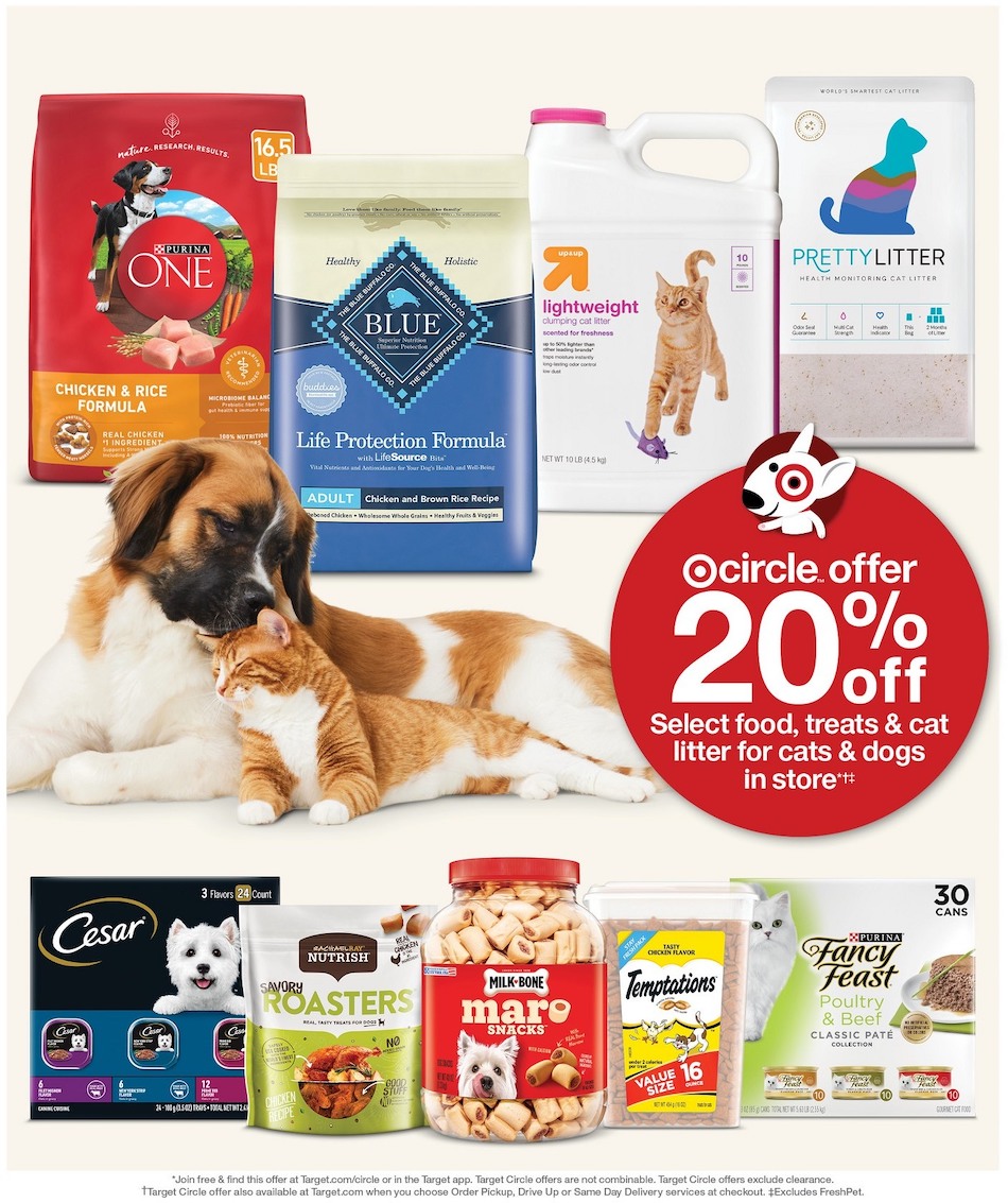 Target Weekly Ad 10th – 16th December 2023 Page 43