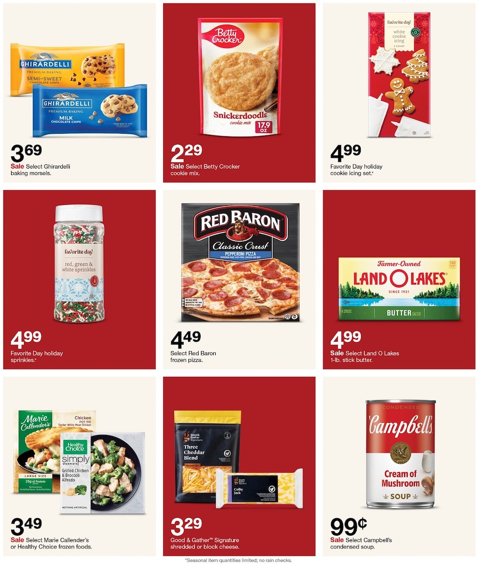Target Weekly Ad 10th – 16th December 2023 Page 45