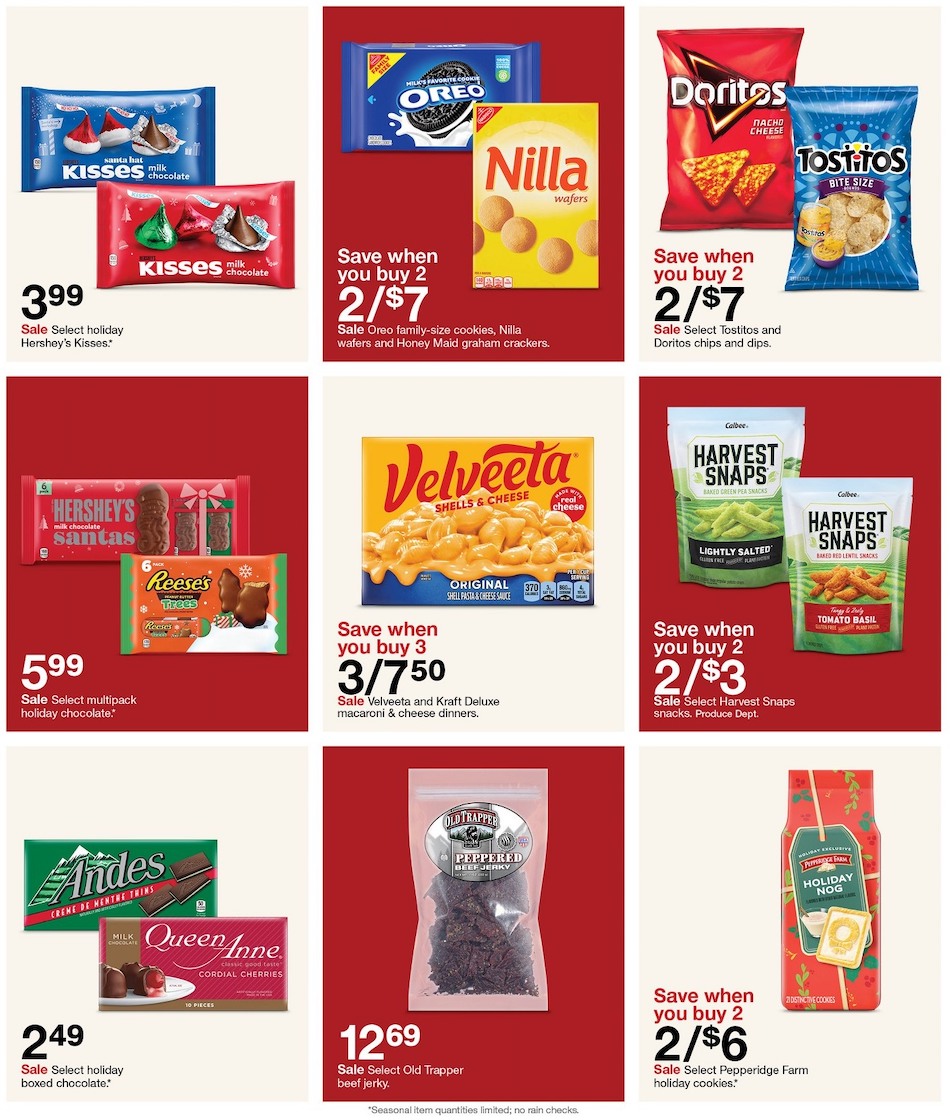Target Weekly Ad 10th – 16th December 2023 Page 48