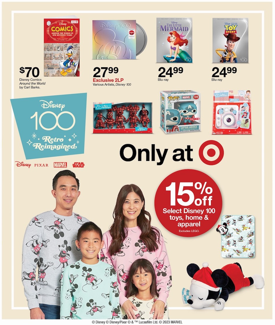Target Weekly Ad 10th – 16th December 2023 Page 5
