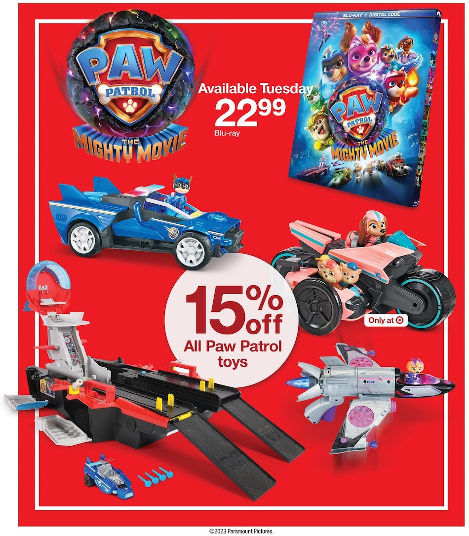 Target Weekly Ad 10th – 16th December 2023 Page 8
