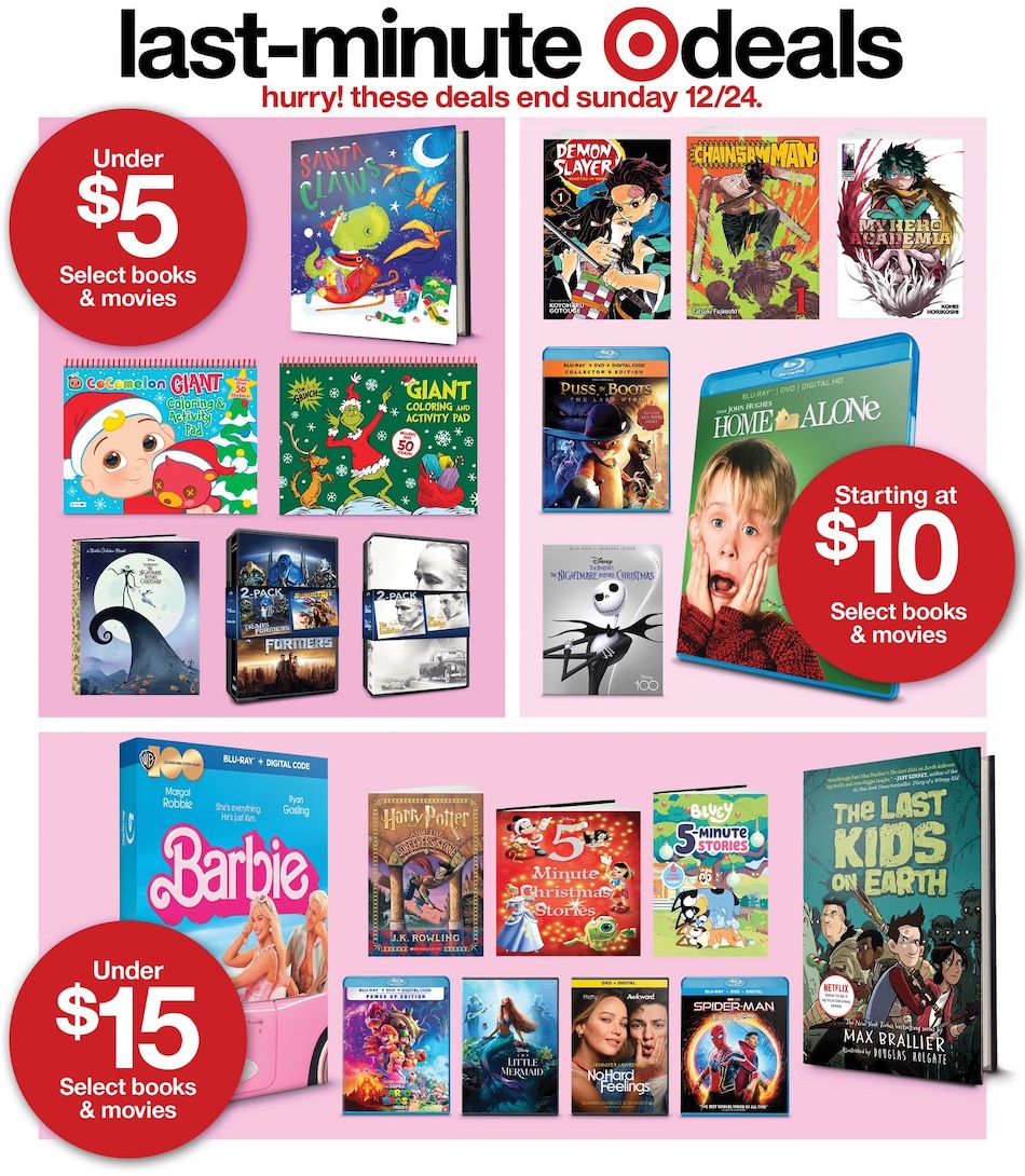 Target Ad Christmas 17th – 24th December 2023 Page 10
