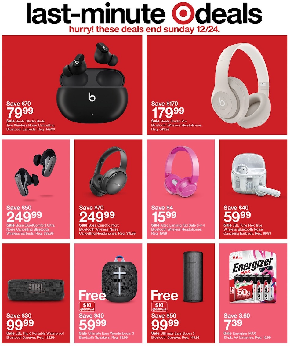 Target Ad Christmas 17th – 24th December 2023 Page 16