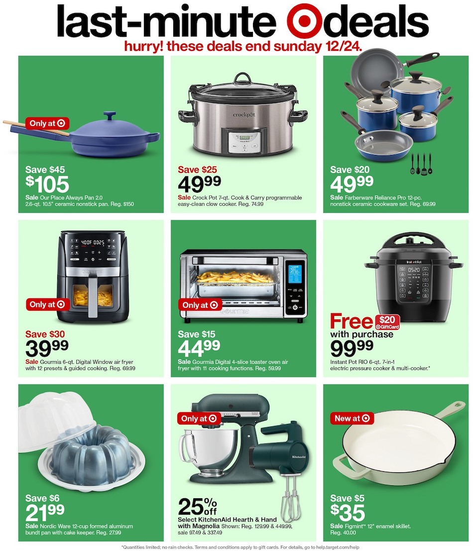 Target Ad Christmas 17th – 24th December 2023 Page 21