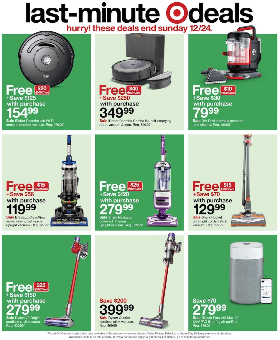 Target Ad Christmas 17th – 24th December 2023 Page 22