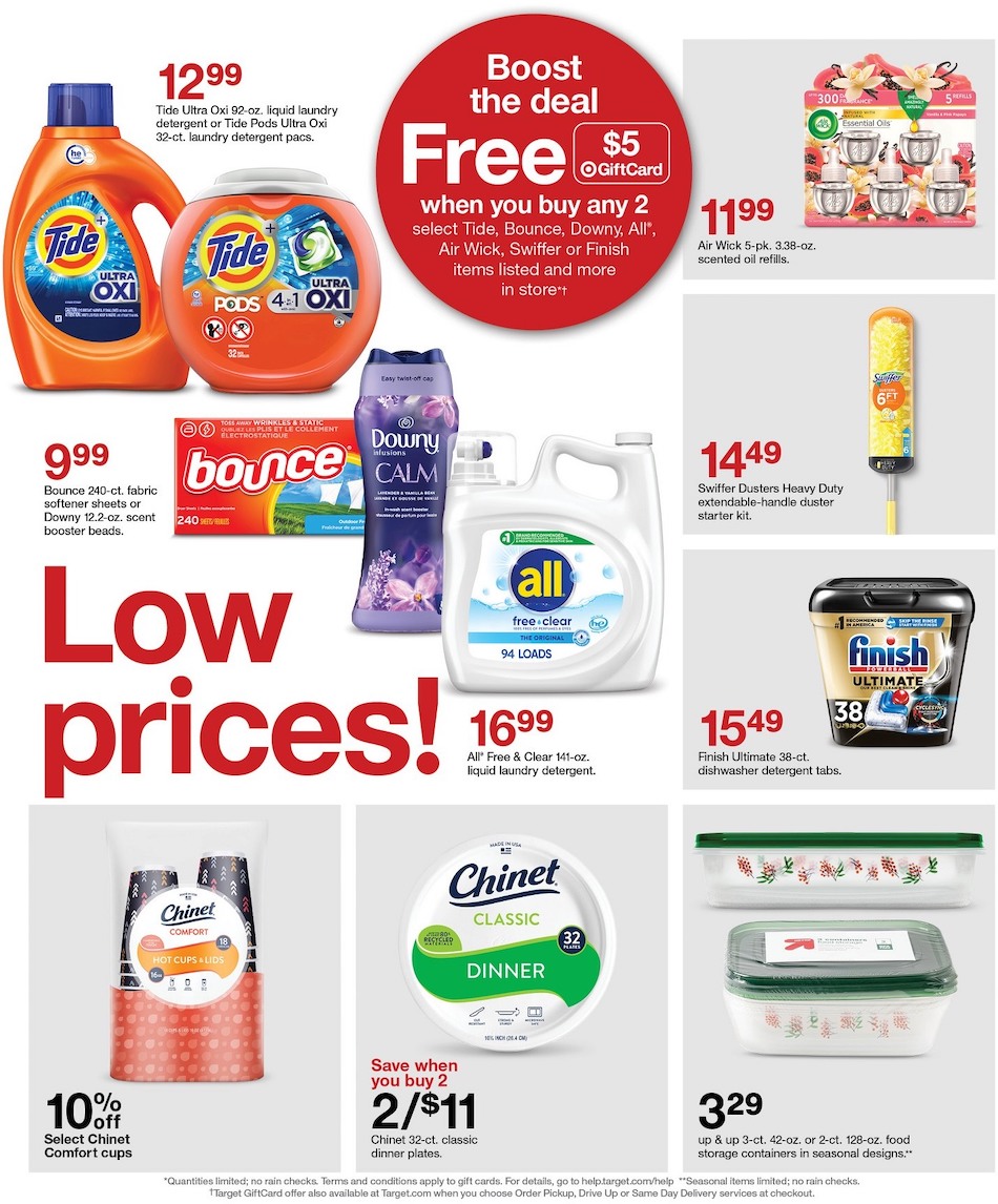 Target Ad Christmas 17th – 24th December 2023 Page 31