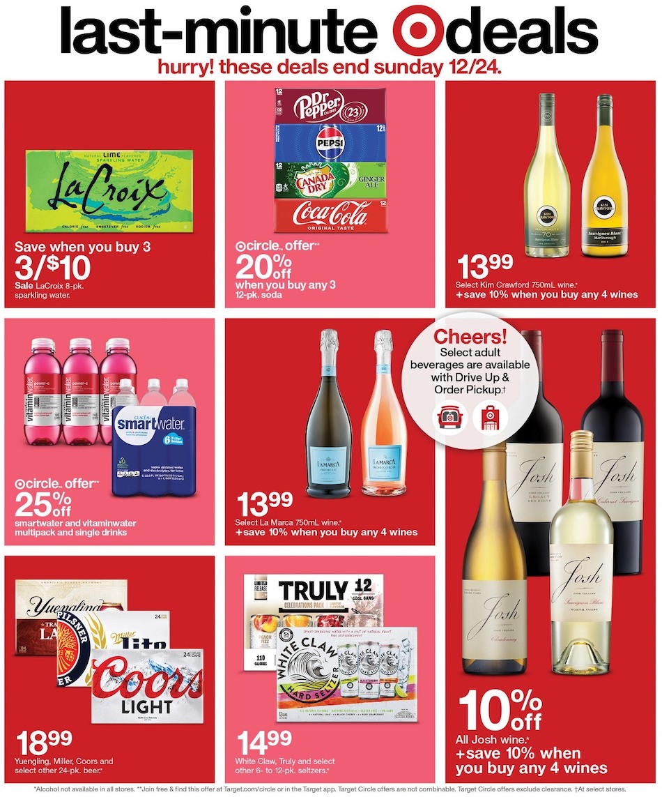 Target Ad Christmas 17th – 24th December 2023 Page 37