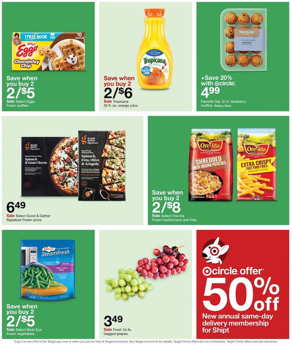 Target Ad Christmas 17th – 24th December 2023 Page 41