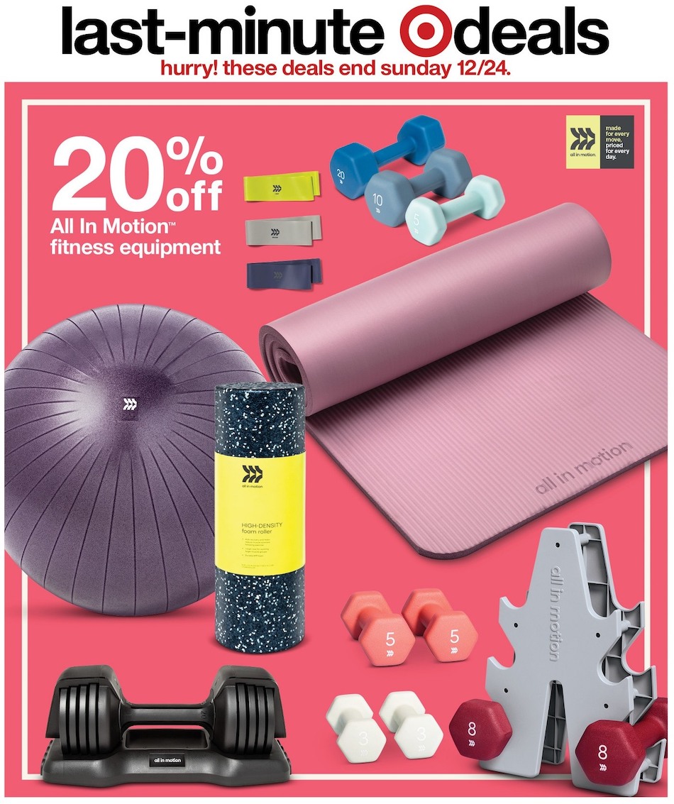 Target Ad Christmas 17th – 24th December 2023 Page 5