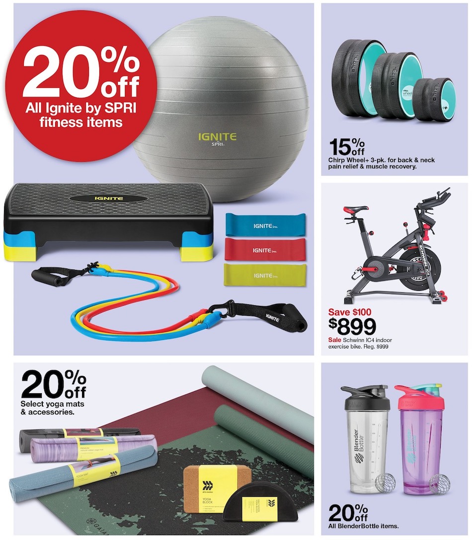 Target Weekly Ad 25th – 30th December 2023 Page 10