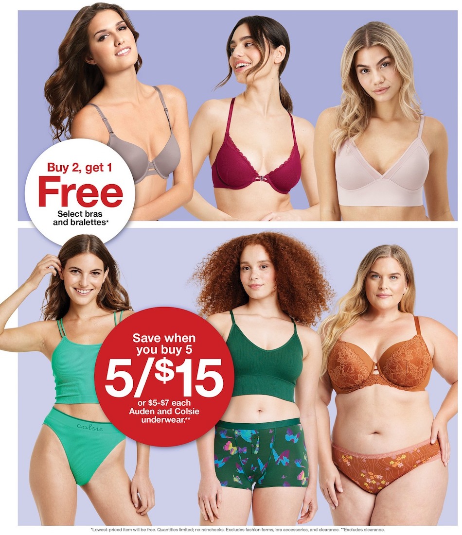 Target Weekly Ad 25th – 30th December 2023 Page 11