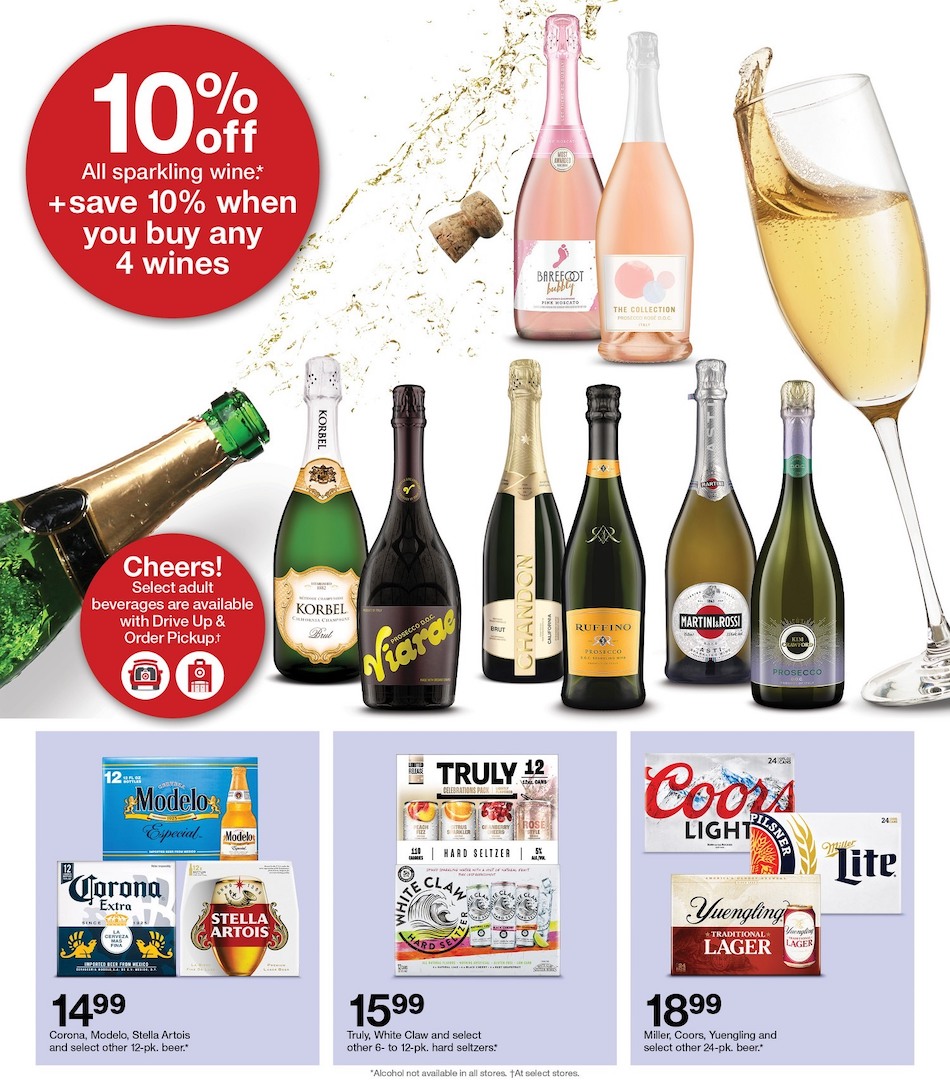 Target Weekly Ad 25th – 30th December 2023 Page 19