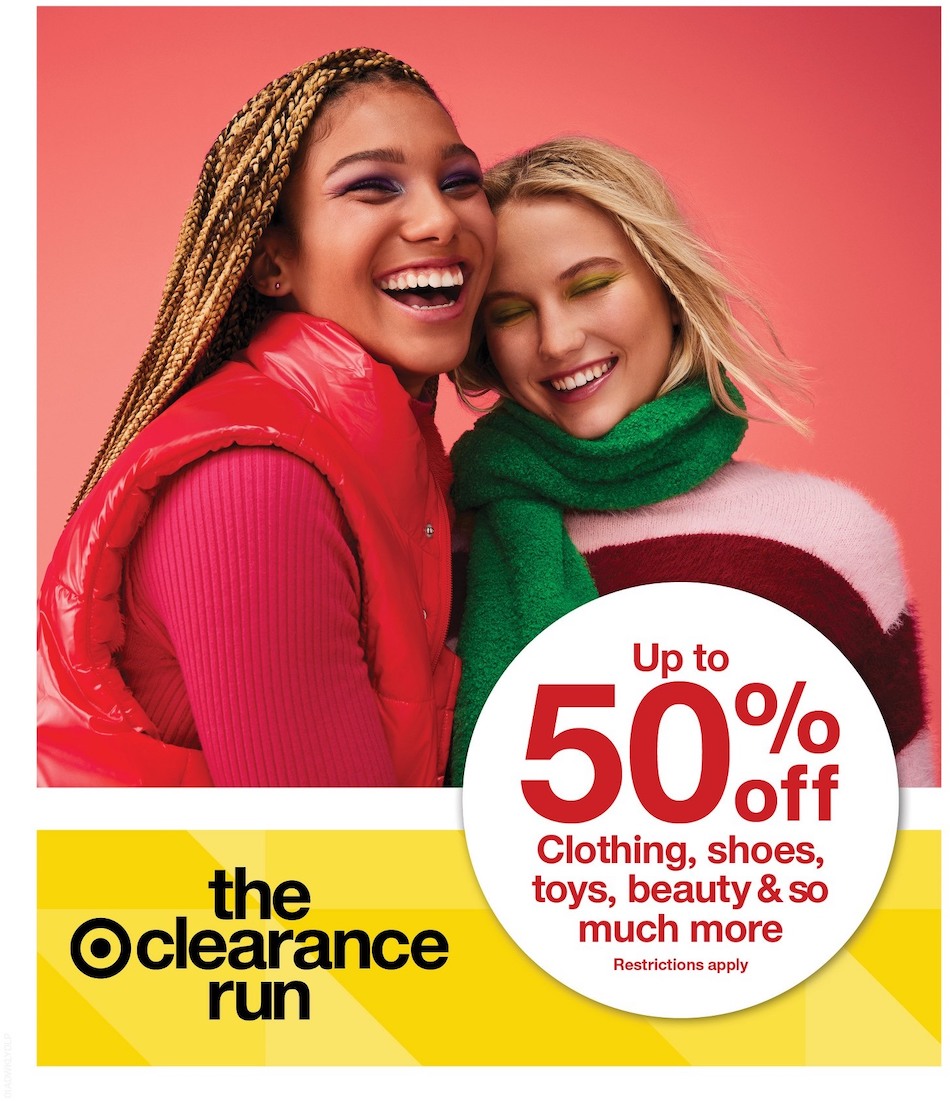Target Weekly Ad 25th – 30th December 2023 Page 2