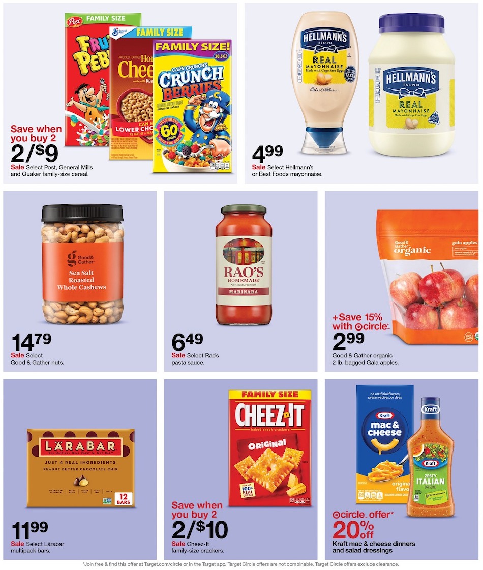 Target Weekly Ad 25th – 30th December 2023 Page 23