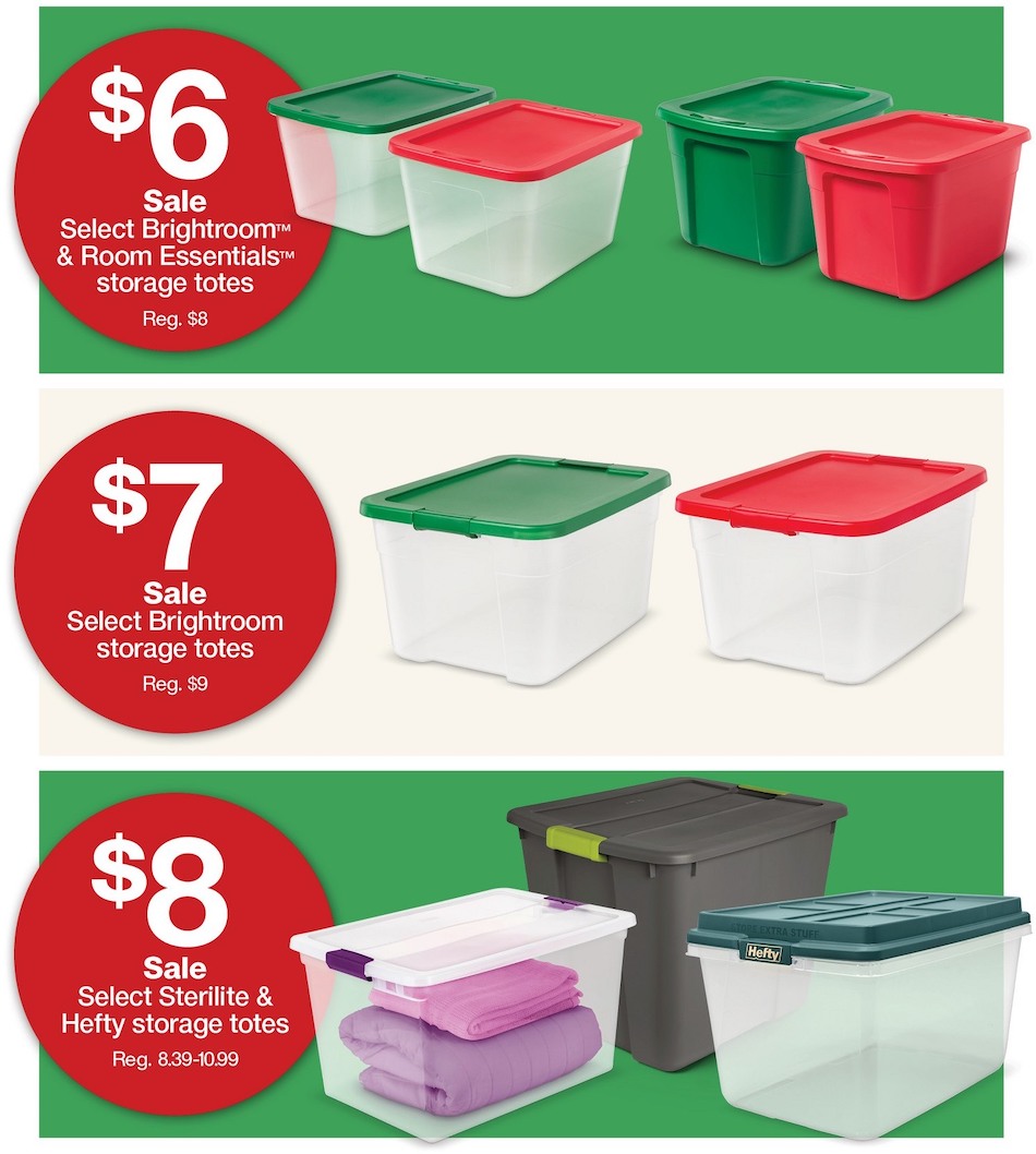 Target Weekly Ad 25th – 30th December 2023 Page 7