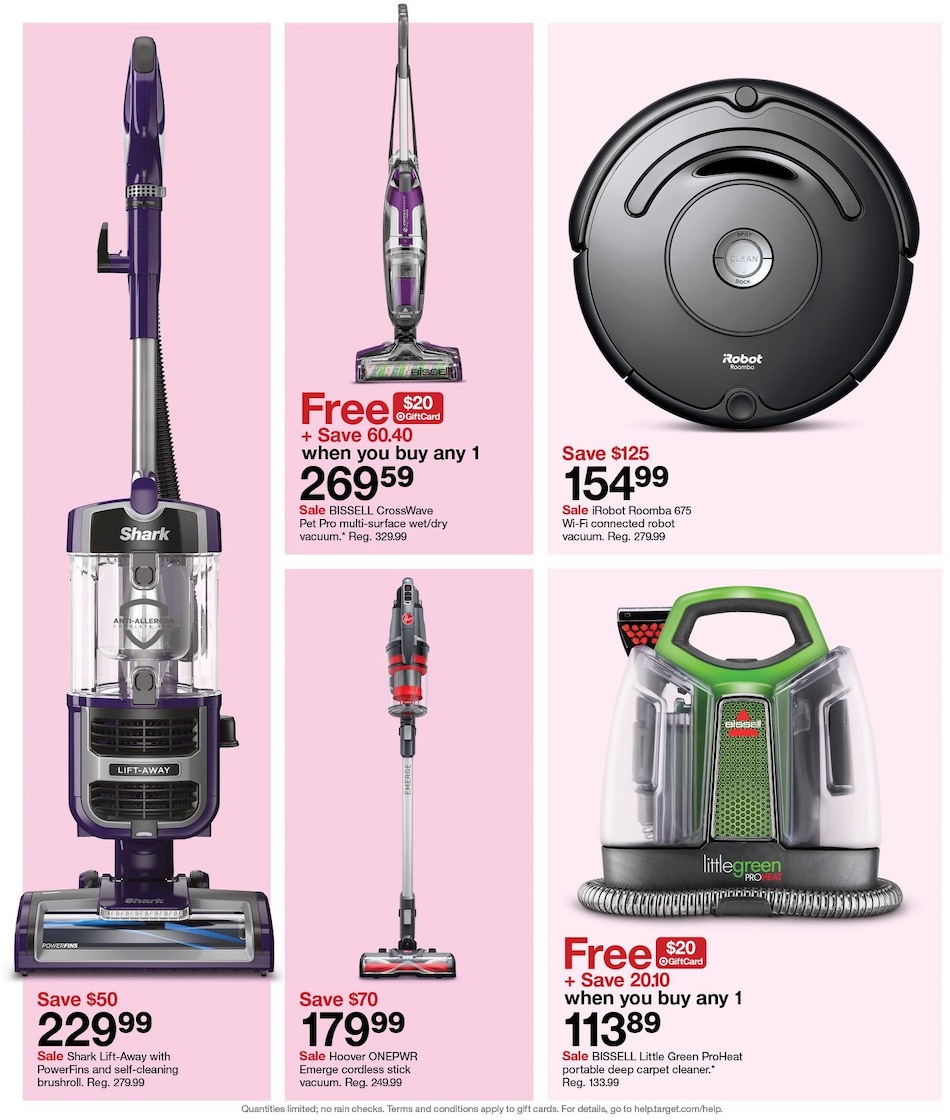 Target Weekly Ad 25th – 30th December 2023 Page 8