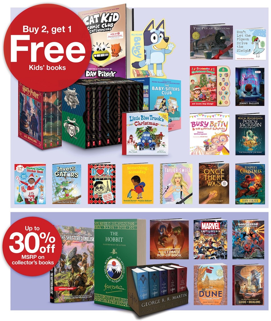 Target Weekly Ad 3rd – 9th December 2023 Page 10