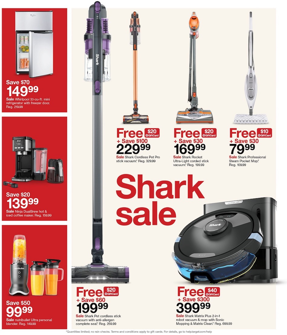 Target Weekly Ad 3rd – 9th December 2023 Page 22