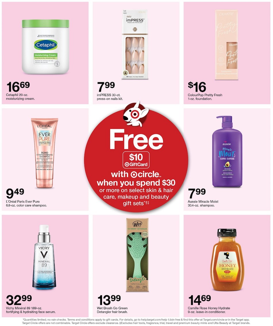 Target Weekly Ad 3rd – 9th December 2023 Page 25