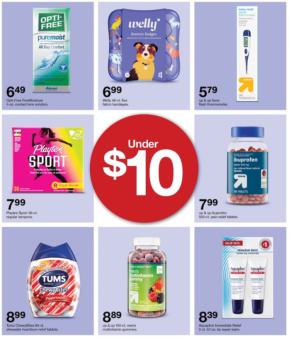 Target Weekly Ad 3rd – 9th December 2023 Page 33