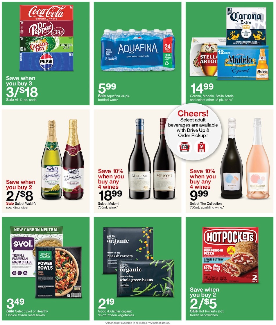 Target Weekly Ad 3rd – 9th December 2023 Page 37