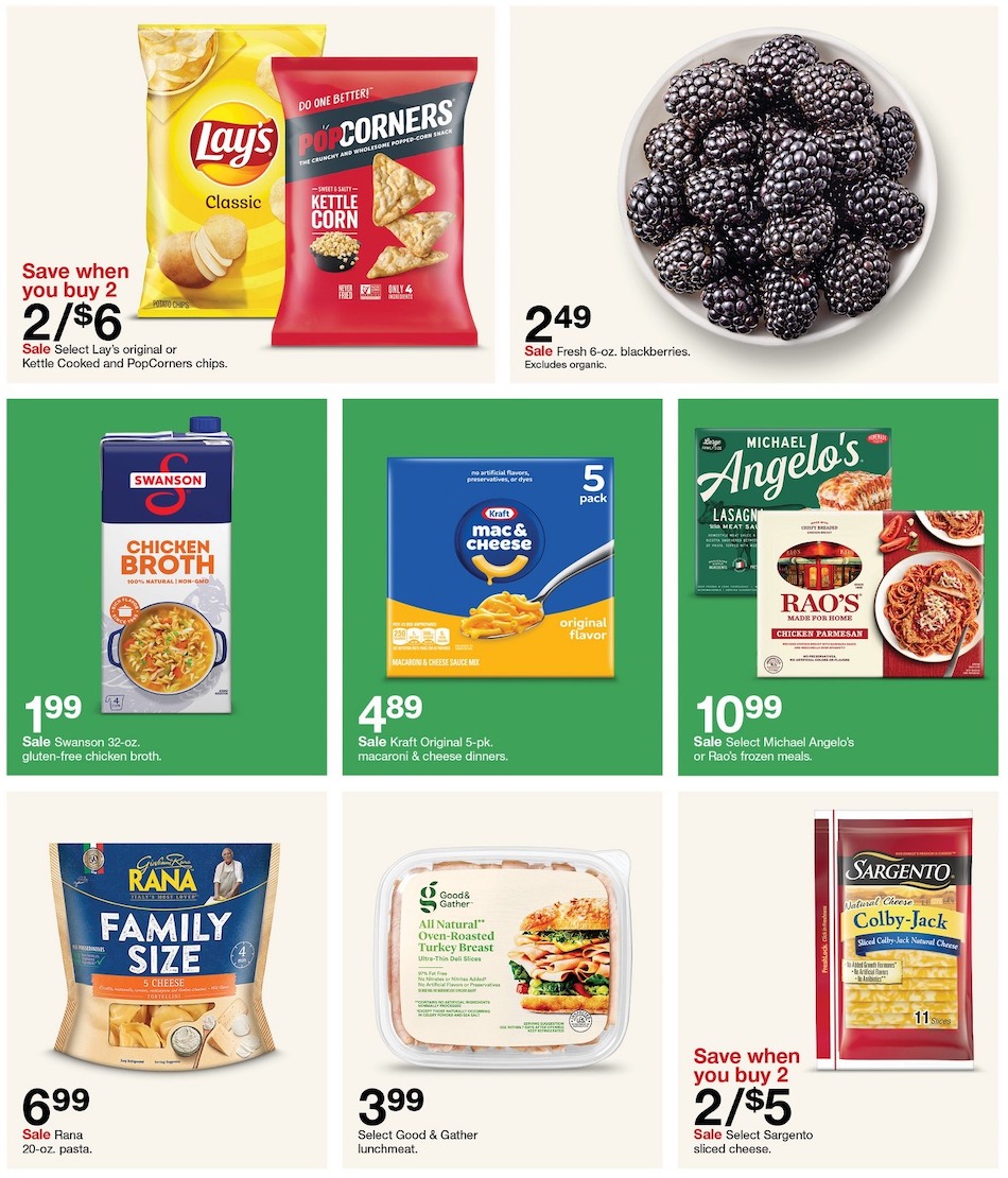 Target Weekly Ad 3rd – 9th December 2023 Page 38
