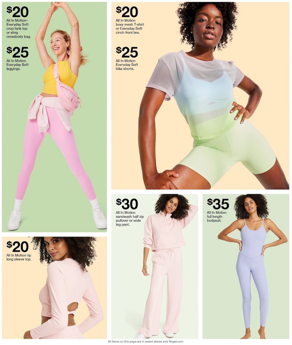 Target Weekly Ad 30th December – 6th January 2024 Page 10