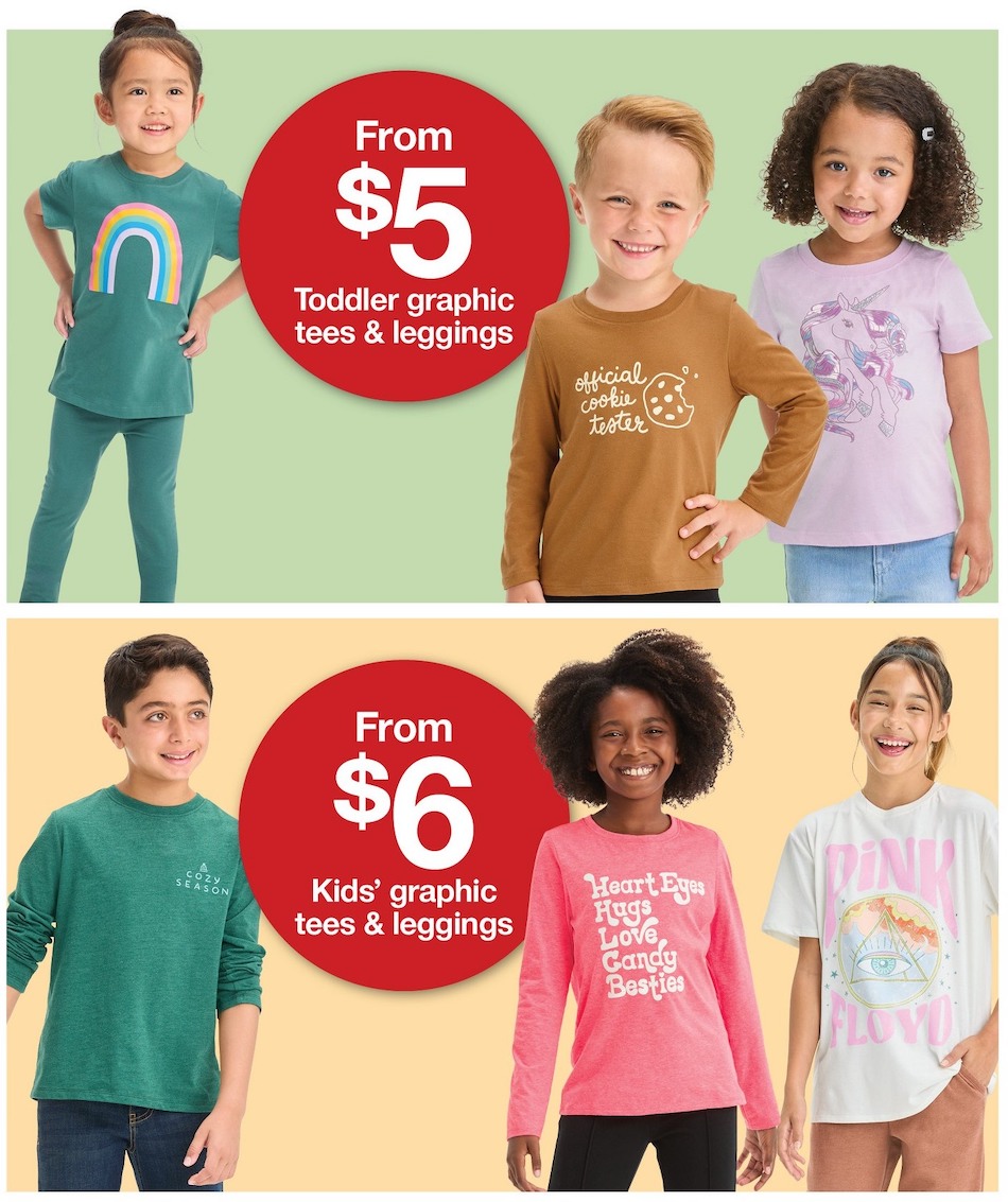 Target Weekly Ad 30th December – 6th January 2024 Page 11