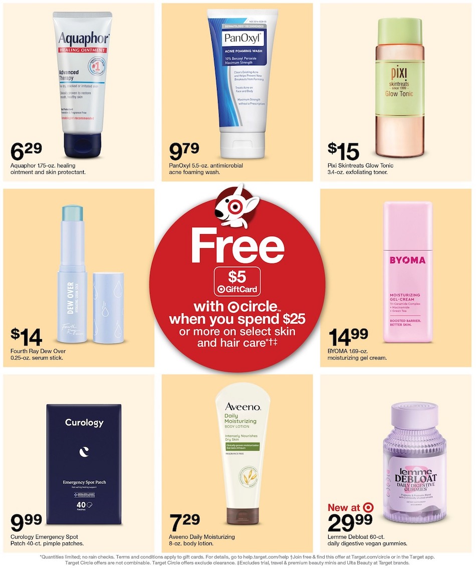 Target Weekly Ad 30th December – 6th January 2024 Page 19