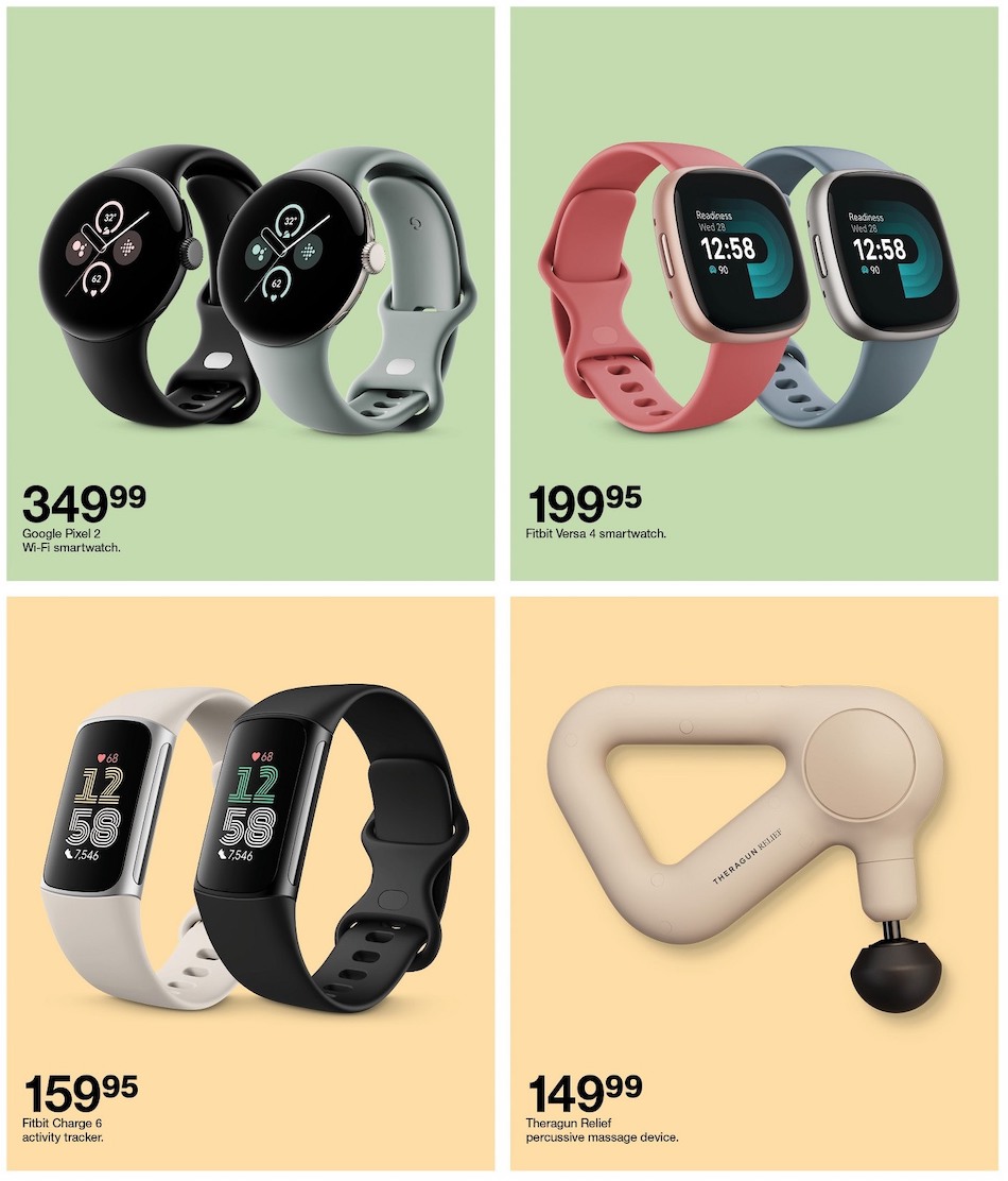 Target Weekly Ad 30th December – 6th January 2024 Page 8