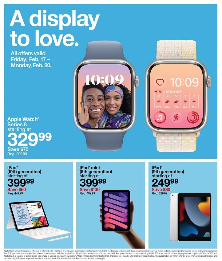 Target Weekly Ad Sale February 12th – 18th, 2023 Page 13