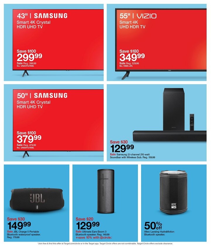 Target Weekly Ad Sale February 12th – 18th, 2023 Page 15