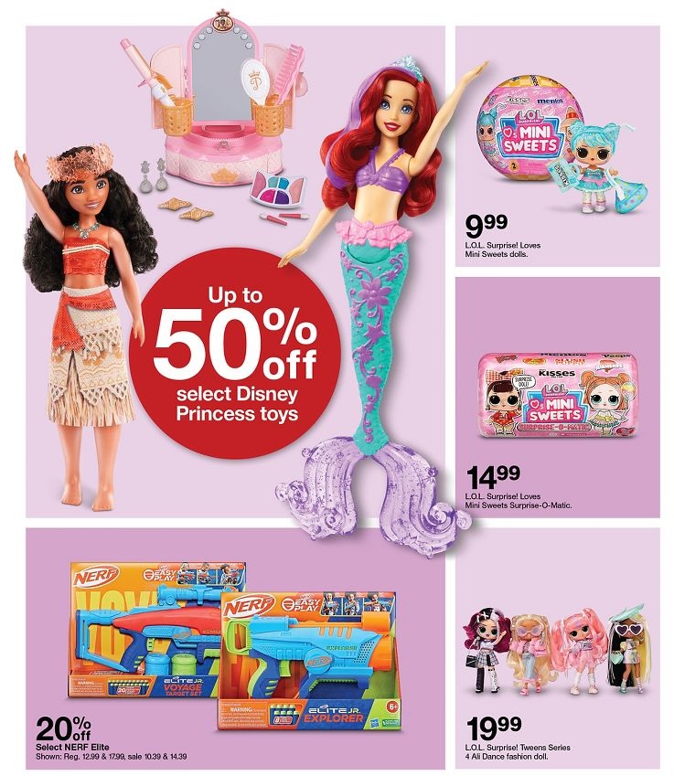 Target Weekly Ad Sale February 12th – 18th, 2023 Page 18