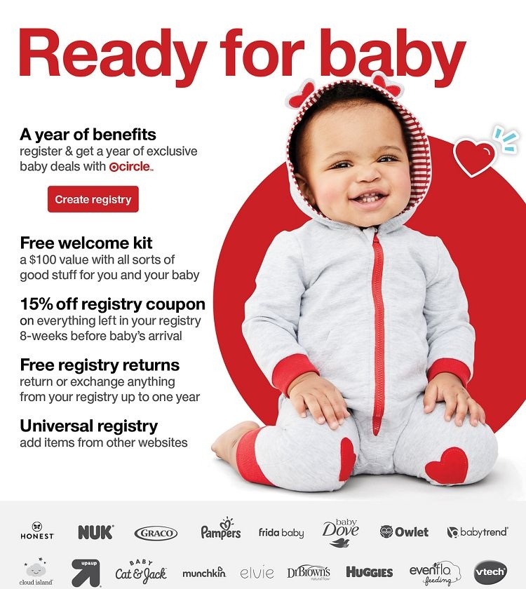 Target Weekly Ad Sale February 12th – 18th, 2023 Page 20