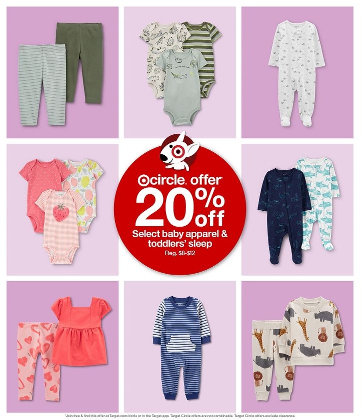Target Weekly Ad Sale February 12th – 18th, 2023 Page 21