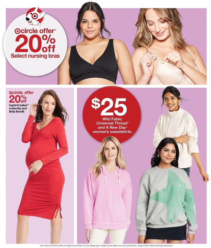 Target Weekly Ad Sale February 12th – 18th, 2023 Page 22