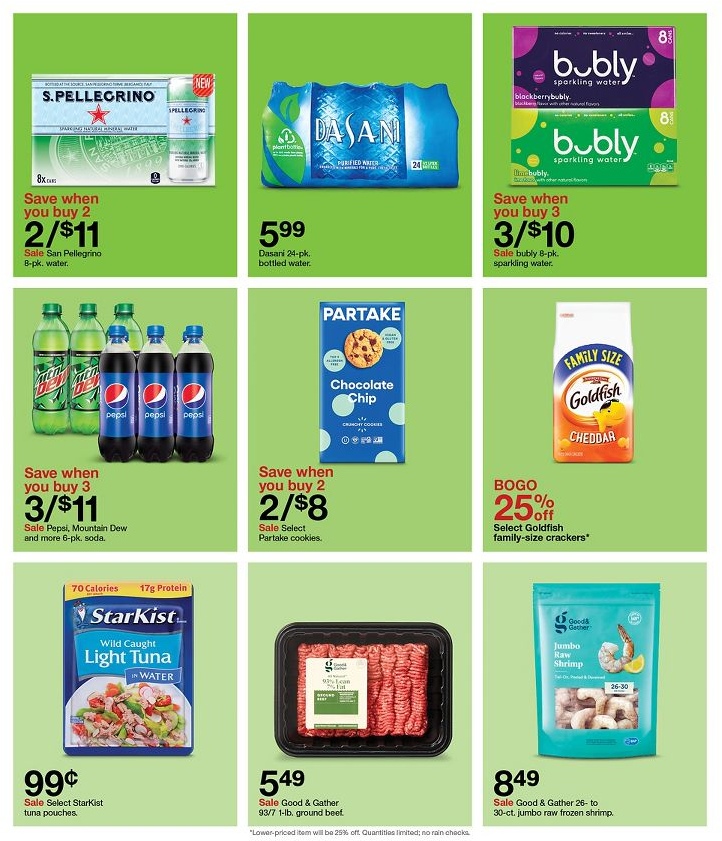 Target Weekly Ad Sale February 12th – 18th, 2023 Page 25