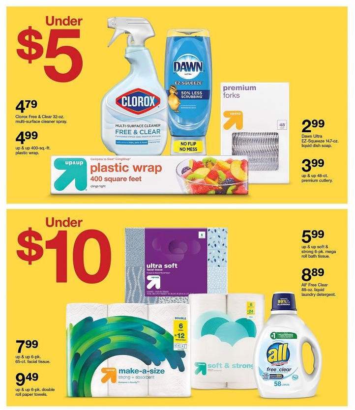 Target Weekly Ad Sale February 12th – 18th, 2023 Page 3