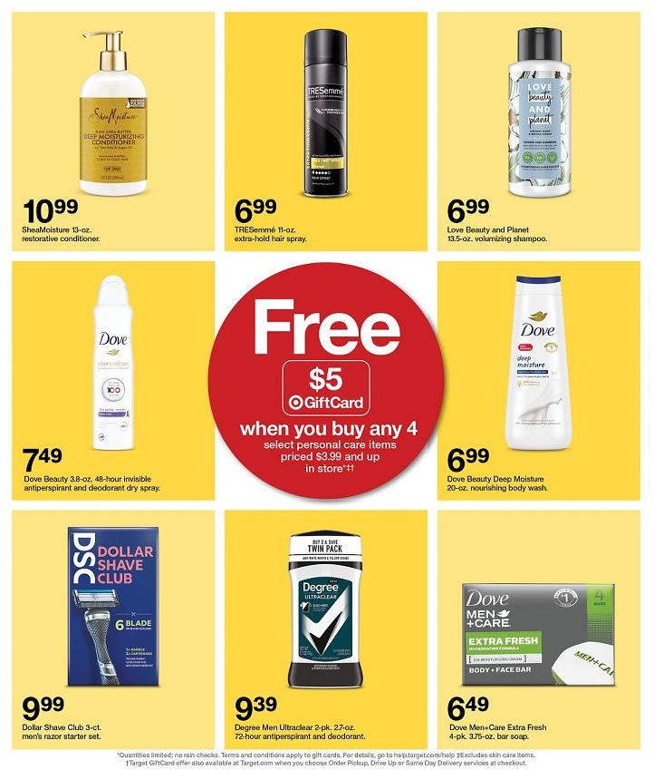 Target Weekly Ad Sale February 12th – 18th, 2023 Page 5