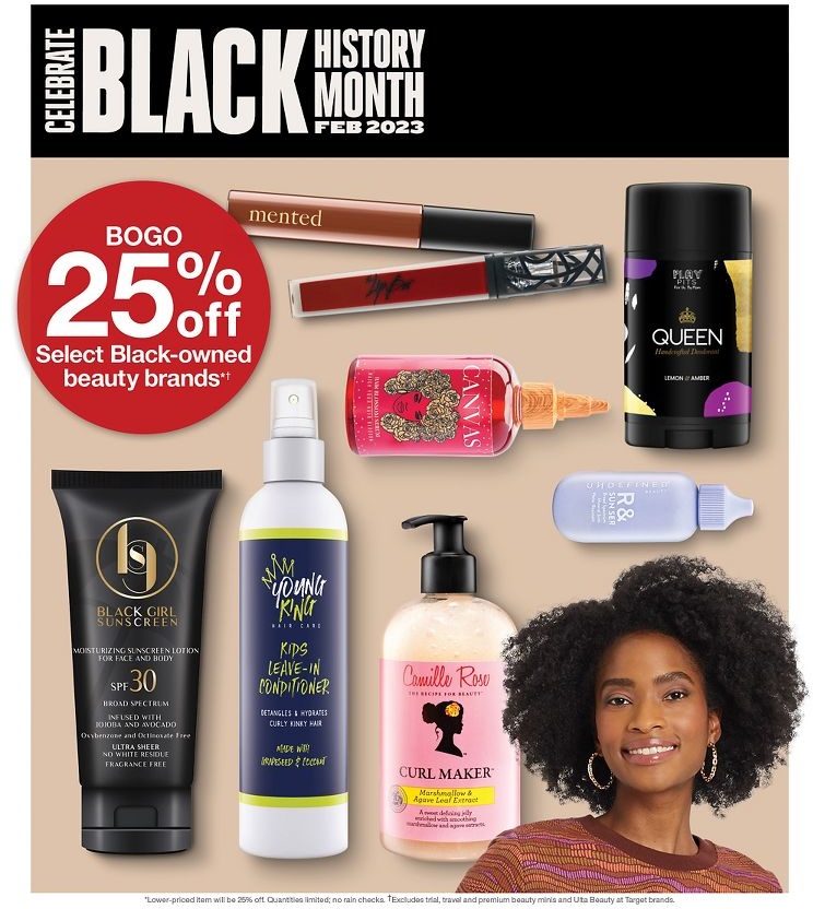 Target Weekly Ad Sale February 12th – 18th, 2023 Page 7