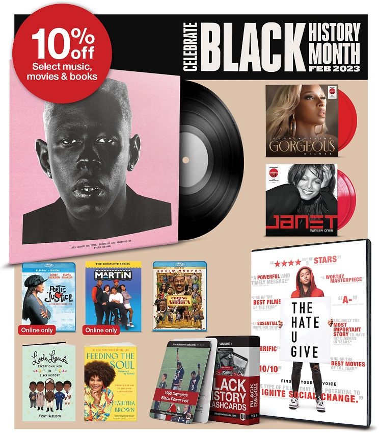 Target Weekly Ad Sale February 12th – 18th, 2023 Page 8