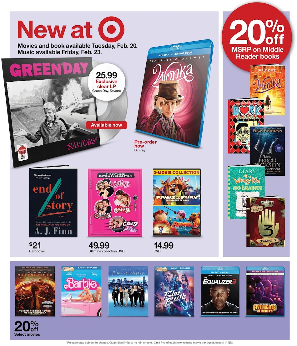 Target Weekly Ad 18th – 24th February 2024 Page 11