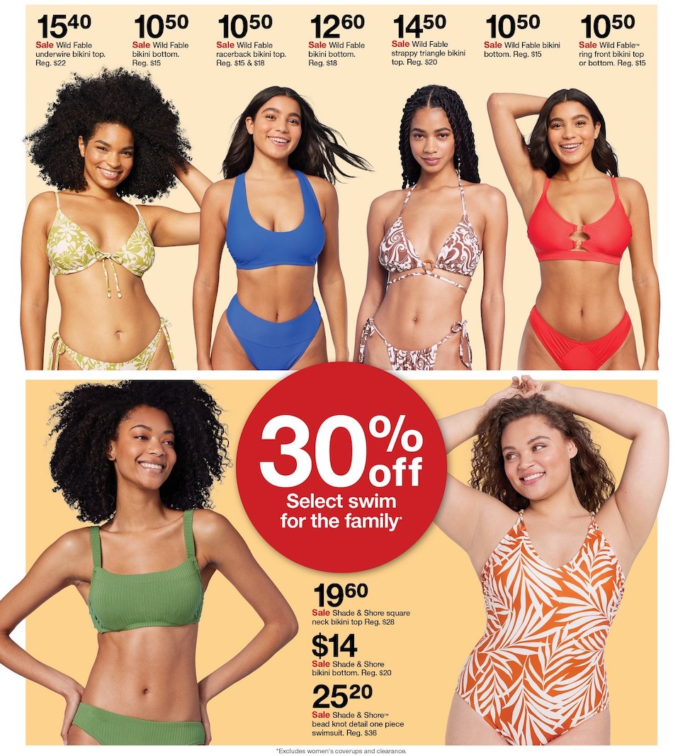 Target Weekly Ad 18th – 24th February 2024 Page 13