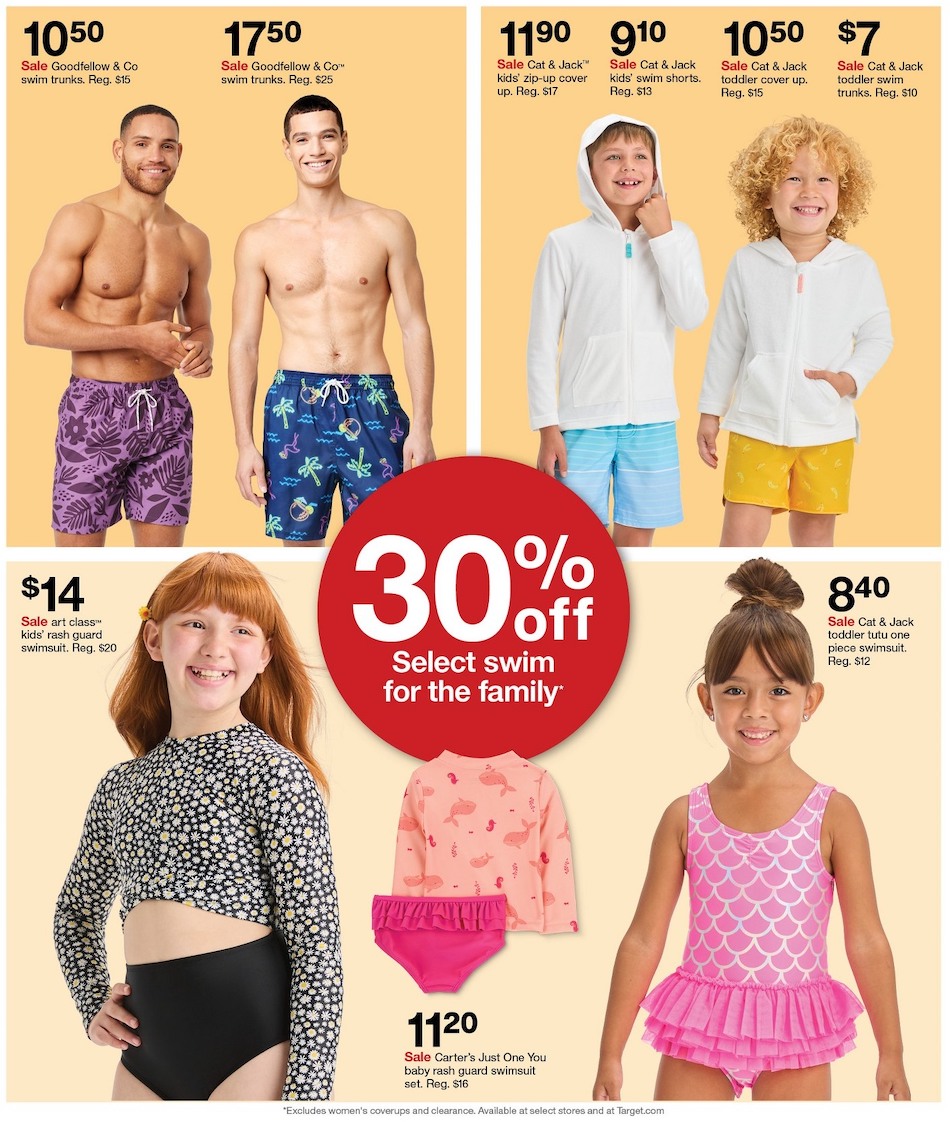 Target Weekly Ad 18th – 24th February 2024 Page 14